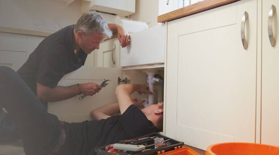 Local annual plumbing maintenance in Little York, IL
